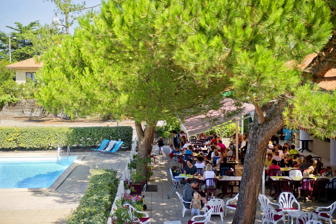 Vtf La Forestiere Lacanau Εξωτερικό φωτογραφία